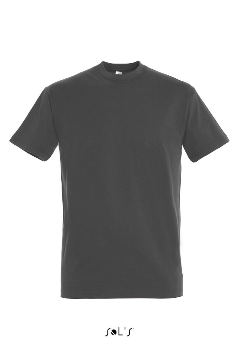 SOL'S IMPERIAL - TRICOU CU GULER ROTUND PENTRU BĂRBAȚI