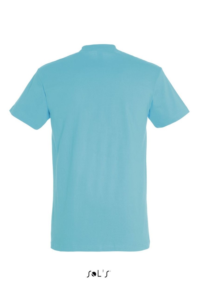 SOL'S IMPERIAL - TRICOU CU GULER ROTUND PENTRU BĂRBAȚI