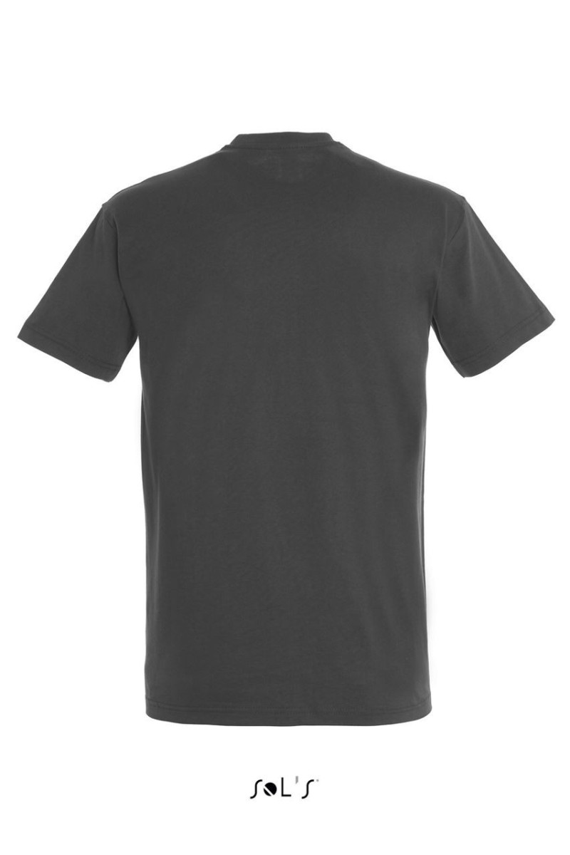 SOL'S IMPERIAL - TRICOU CU GULER ROTUND PENTRU BĂRBAȚI
