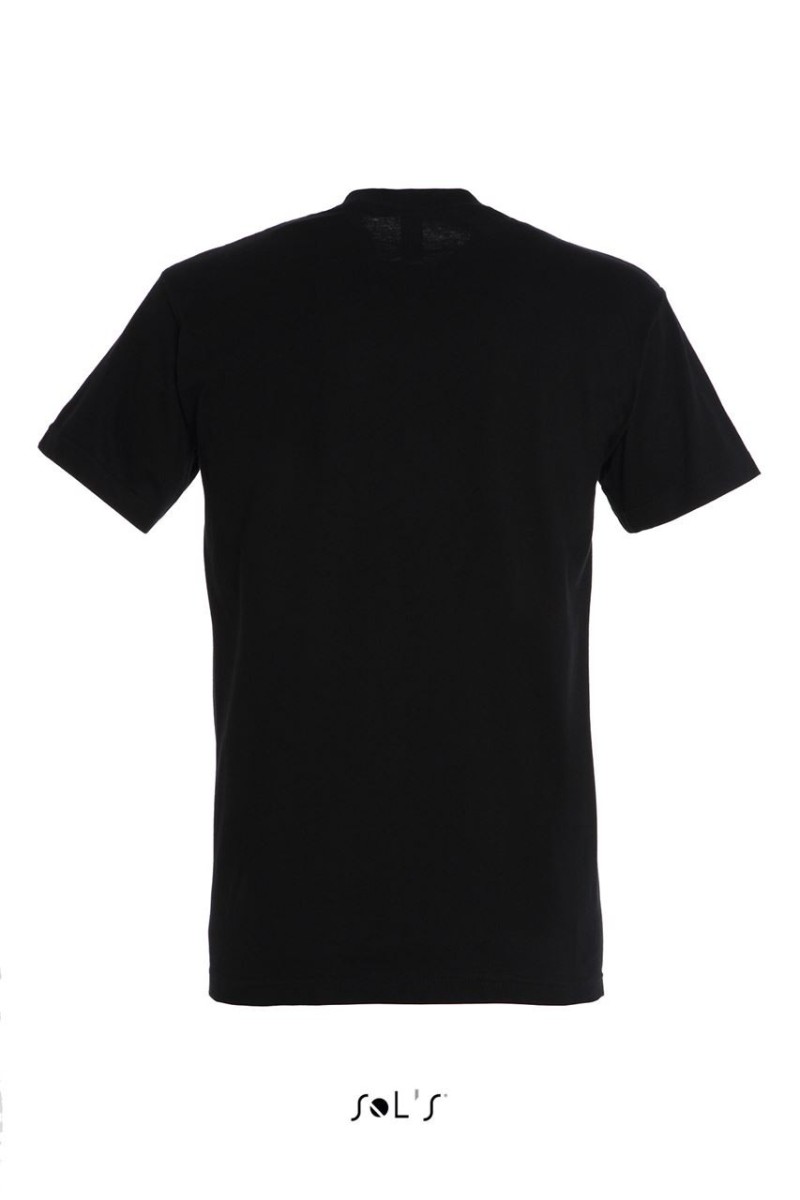 SOL'S IMPERIAL - TRICOU CU GULER ROTUND PENTRU BĂRBAȚI