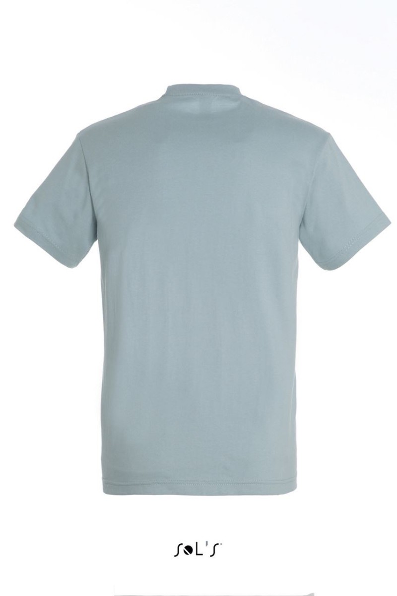 SOL'S IMPERIAL - TRICOU CU GULER ROTUND PENTRU BĂRBAȚI
