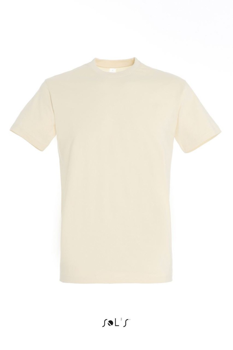 SOL'S IMPERIAL - TRICOU CU GULER ROTUND PENTRU BĂRBAȚI