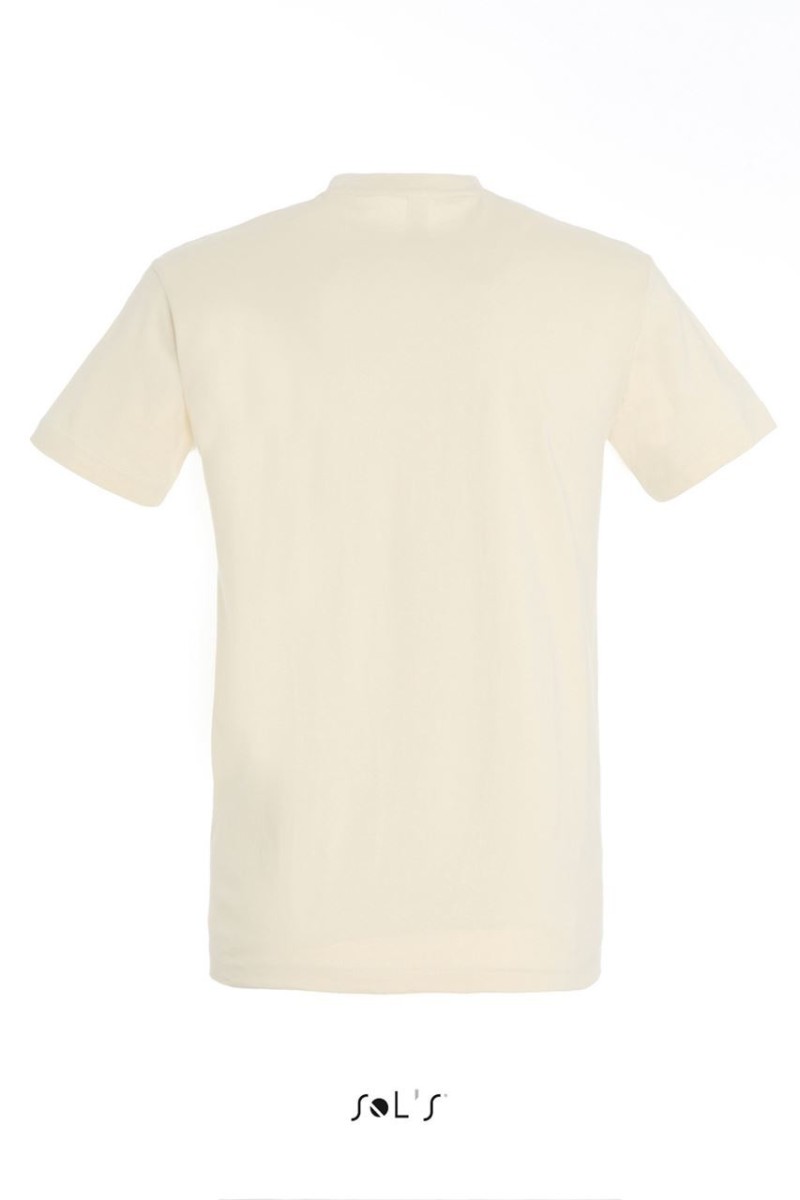 SOL'S IMPERIAL - TRICOU CU GULER ROTUND PENTRU BĂRBAȚI