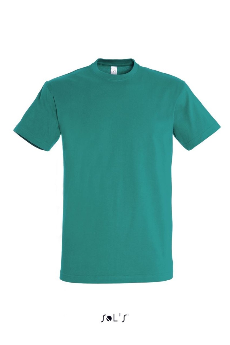 SOL'S IMPERIAL - TRICOU CU GULER ROTUND PENTRU BĂRBAȚI