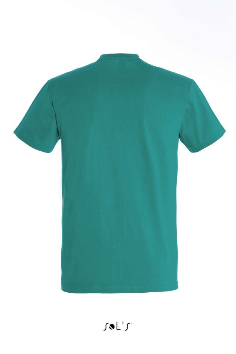 SOL'S IMPERIAL - TRICOU CU GULER ROTUND PENTRU BĂRBAȚI