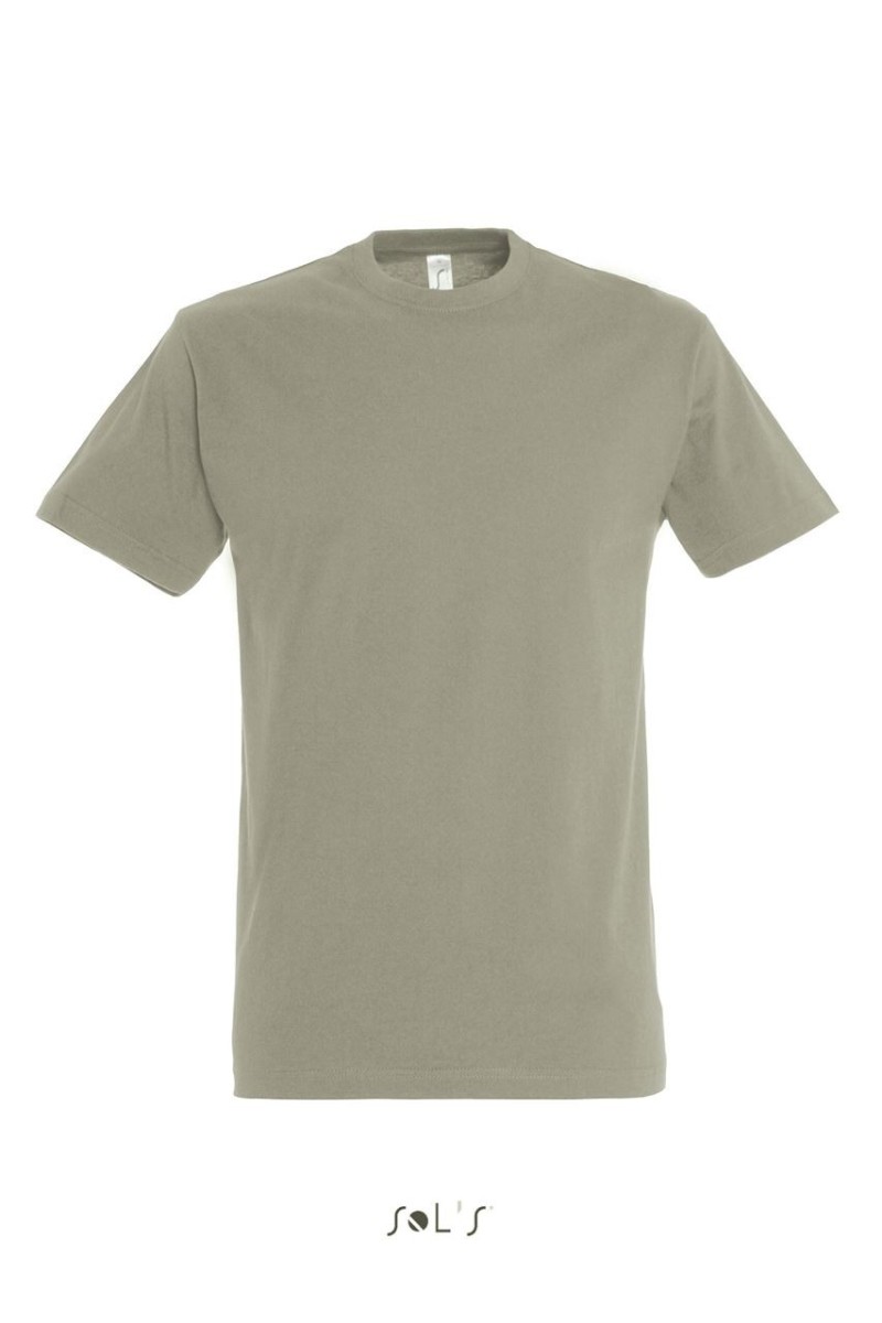 SOL'S IMPERIAL - TRICOU CU GULER ROTUND PENTRU BĂRBAȚI