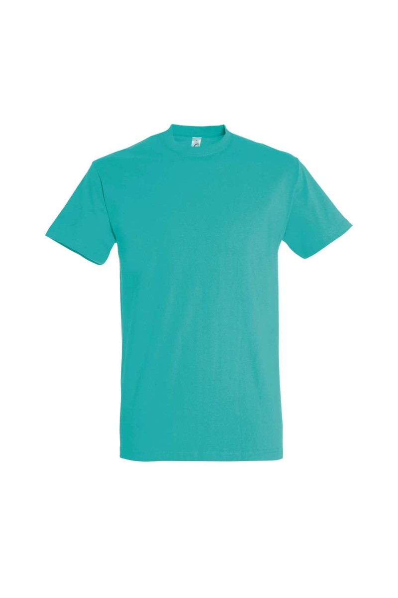 SOL'S IMPERIAL - TRICOU CU GULER ROTUND PENTRU BĂRBAȚI