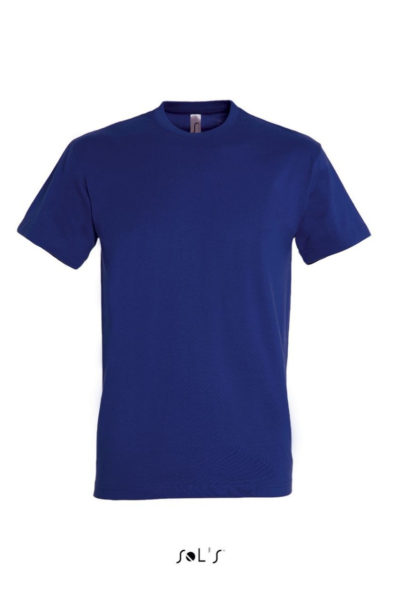 SOL'S IMPERIAL - TRICOU CU GULER ROTUND PENTRU BĂRBAȚI