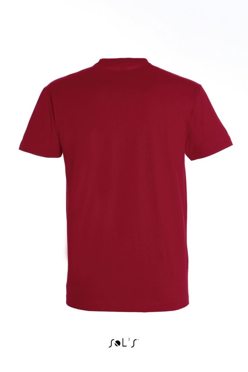 SOL'S IMPERIAL - TRICOU CU GULER ROTUND PENTRU BĂRBAȚI