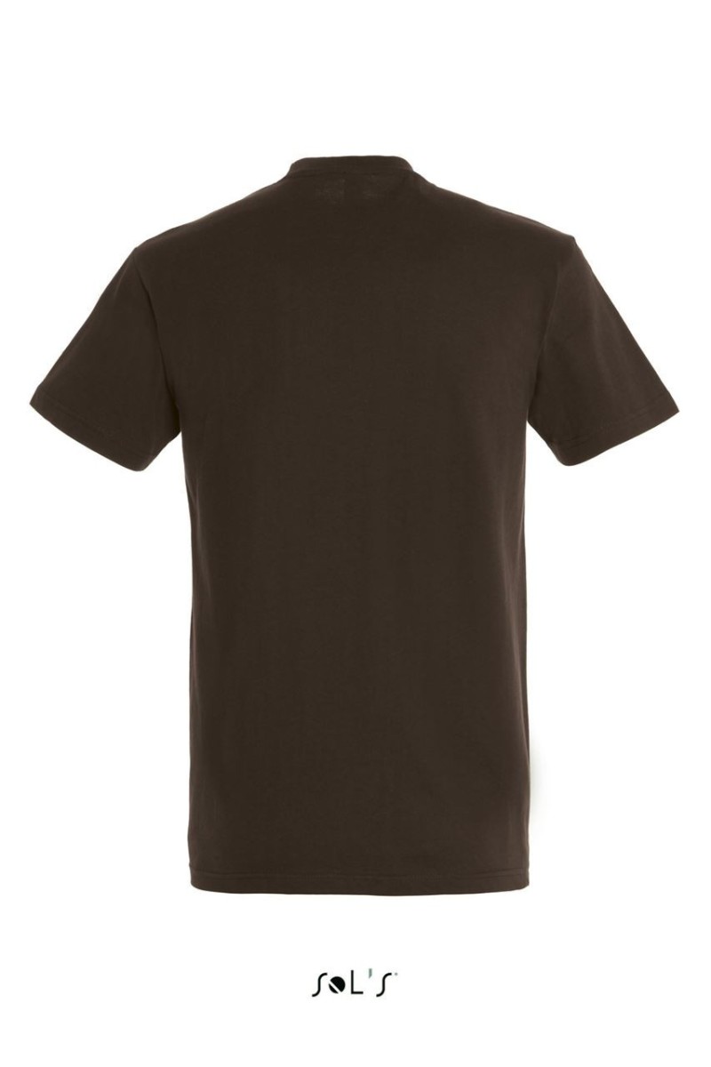SOL'S IMPERIAL - TRICOU CU GULER ROTUND PENTRU BĂRBAȚI