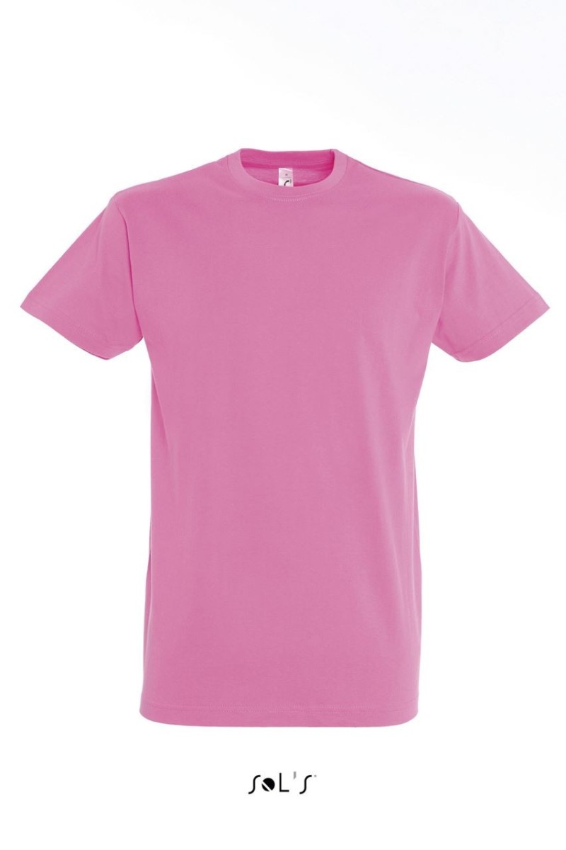 SOL'S IMPERIAL - TRICOU CU GULER ROTUND PENTRU BĂRBAȚI