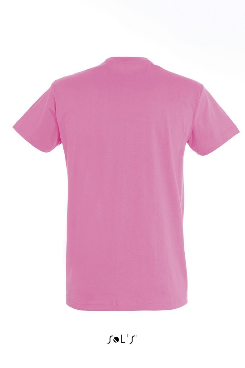 SOL'S IMPERIAL - TRICOU CU GULER ROTUND PENTRU BĂRBAȚI
