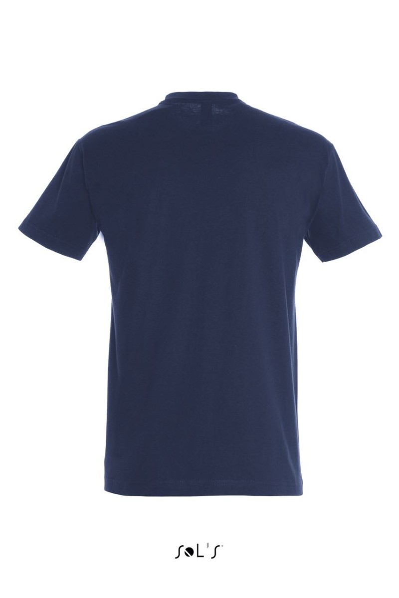 SOL'S IMPERIAL - TRICOU CU GULER ROTUND PENTRU BĂRBAȚI