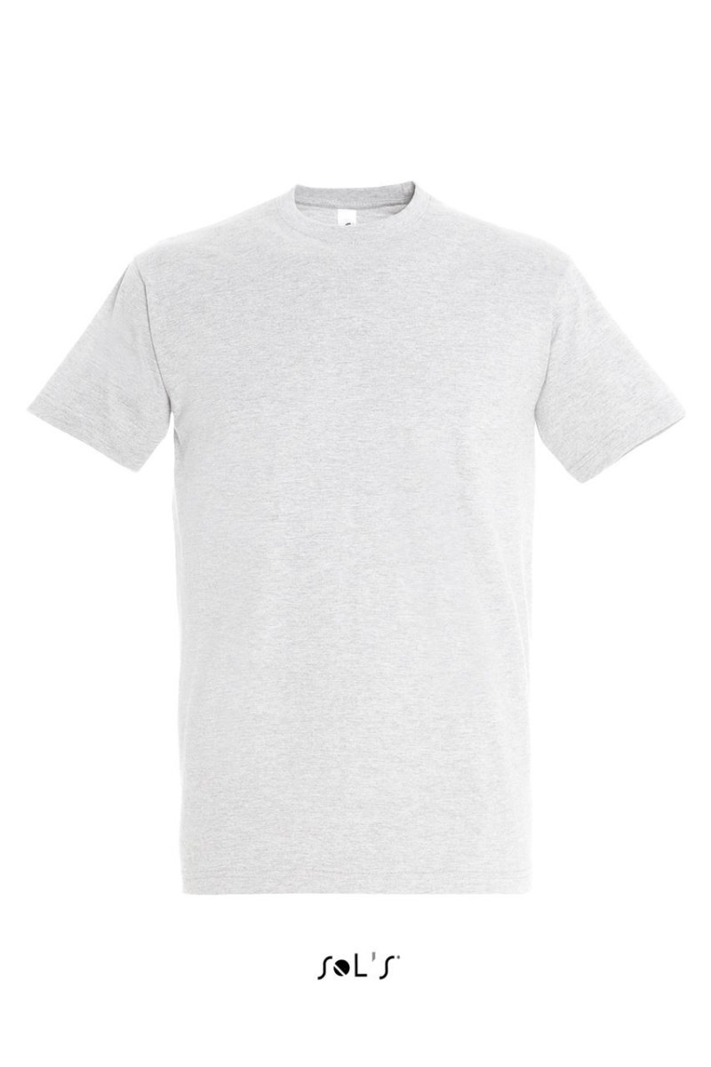 SOL'S IMPERIAL - TRICOU CU GULER ROTUND PENTRU BĂRBAȚI
