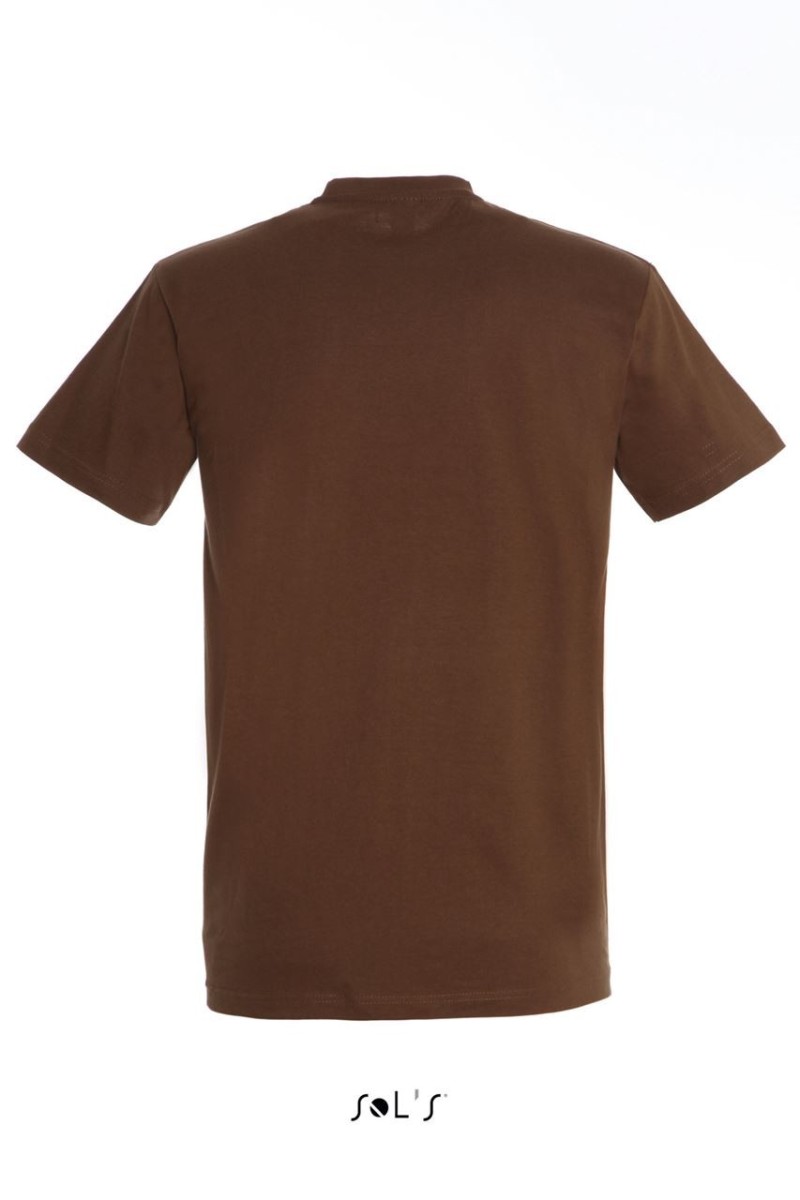 SOL'S IMPERIAL - TRICOU CU GULER ROTUND PENTRU BĂRBAȚI