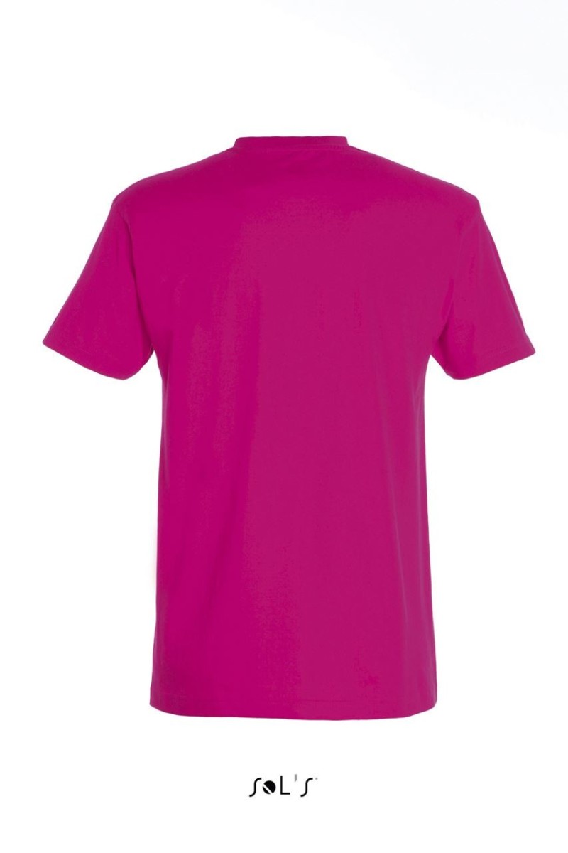 SOL'S IMPERIAL - TRICOU CU GULER ROTUND PENTRU BĂRBAȚI