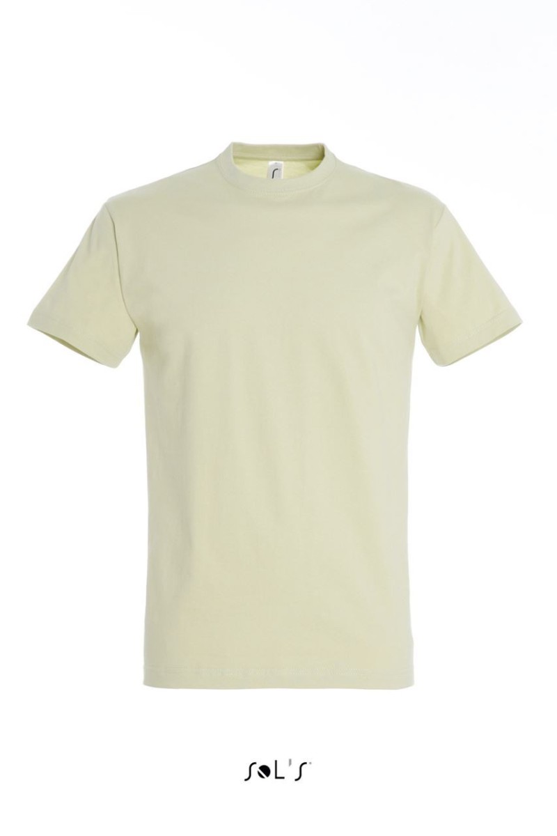 SOL'S IMPERIAL - TRICOU CU GULER ROTUND PENTRU BĂRBAȚI
