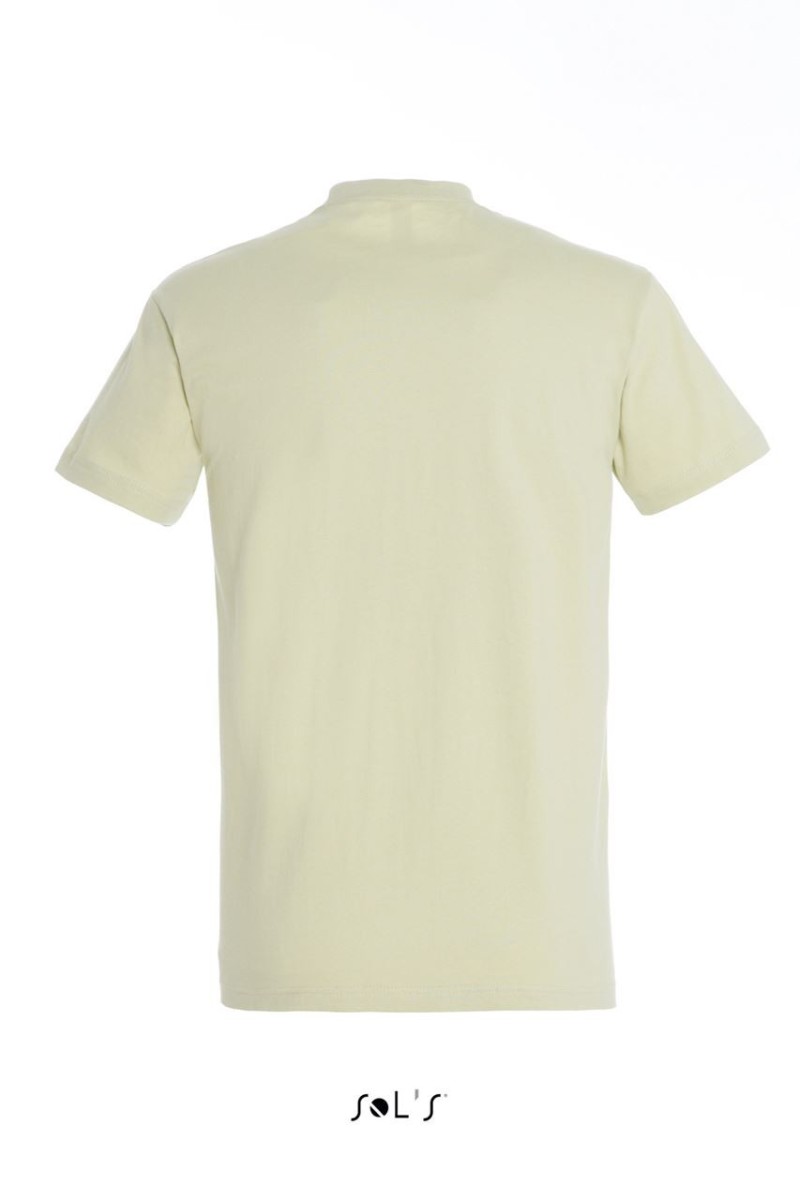 SOL'S IMPERIAL - TRICOU CU GULER ROTUND PENTRU BĂRBAȚI