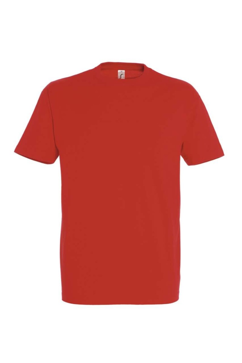 SOL'S IMPERIAL - TRICOU CU GULER ROTUND PENTRU BĂRBAȚI