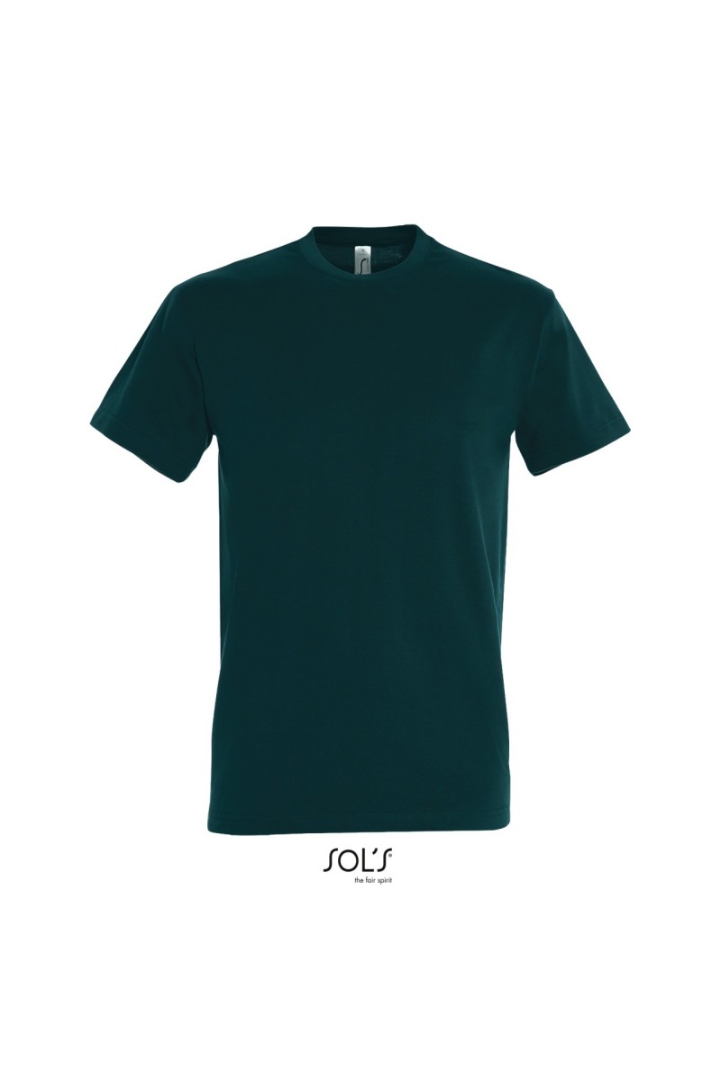 SOL'S IMPERIAL - TRICOU CU GULER ROTUND PENTRU BĂRBAȚI