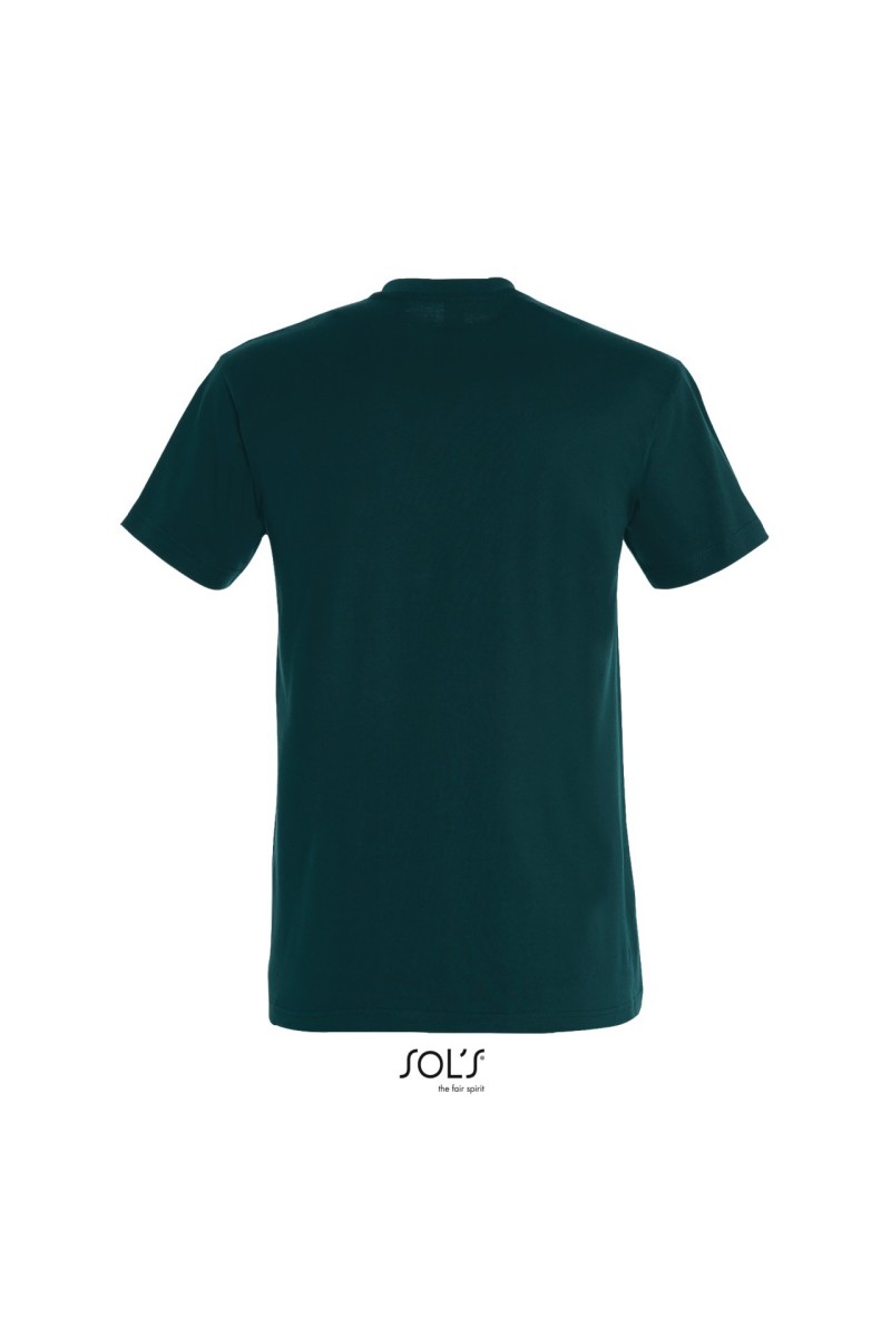 SOL'S IMPERIAL - TRICOU CU GULER ROTUND PENTRU BĂRBAȚI