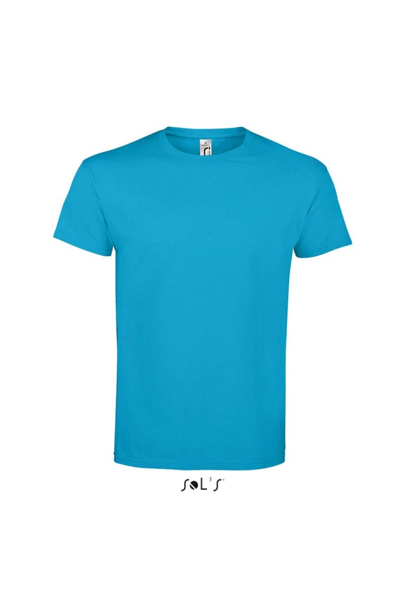 SOL'S IMPERIAL - TRICOU CU GULER ROTUND PENTRU BĂRBAȚI