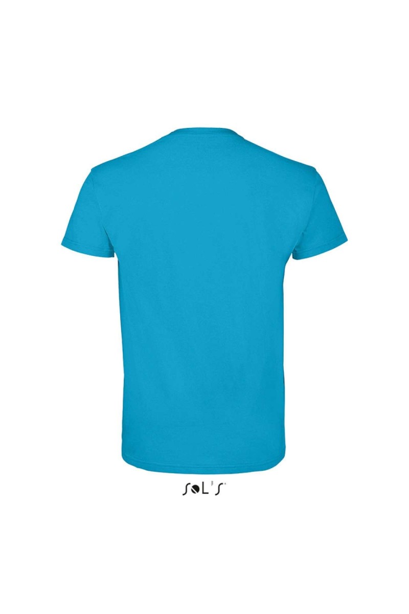 SOL'S IMPERIAL - TRICOU CU GULER ROTUND PENTRU BĂRBAȚI