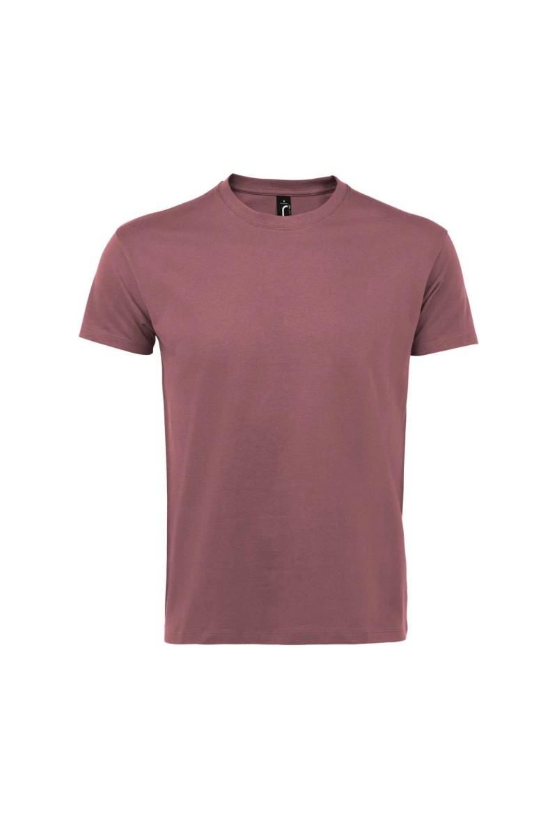 SOL'S IMPERIAL - TRICOU CU GULER ROTUND PENTRU BĂRBAȚI