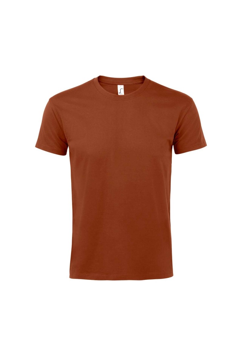 SOL'S IMPERIAL - TRICOU CU GULER ROTUND PENTRU BĂRBAȚI