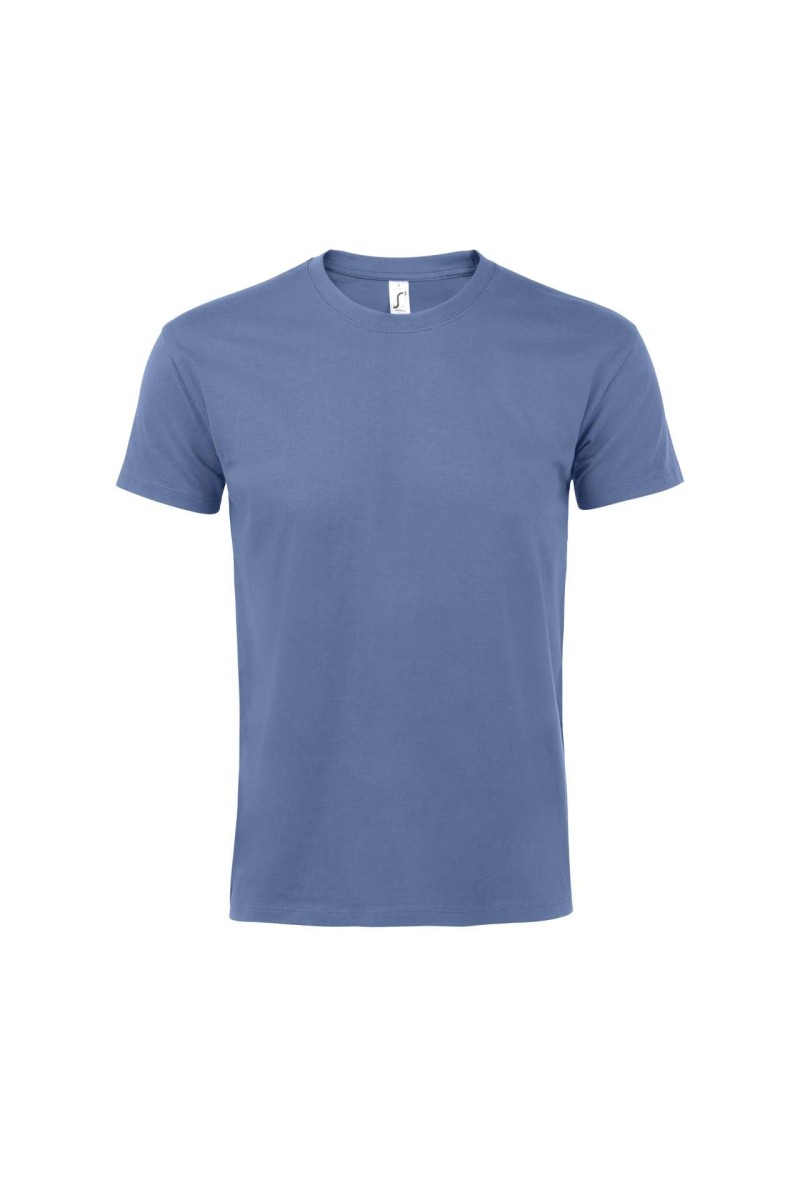 SOL'S IMPERIAL - TRICOU CU GULER ROTUND PENTRU BĂRBAȚI