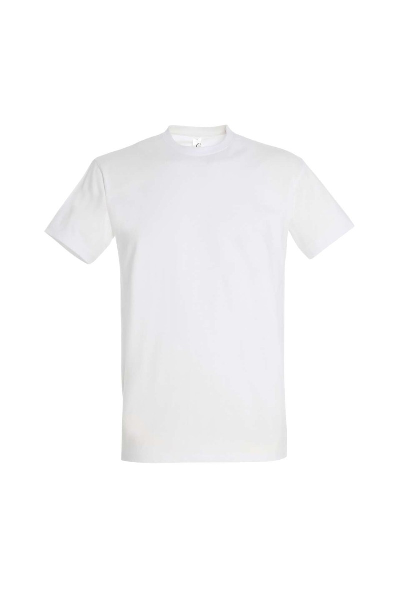 SOL'S IMPERIAL - TRICOU CU GULER ROTUND PENTRU BĂRBAȚI
