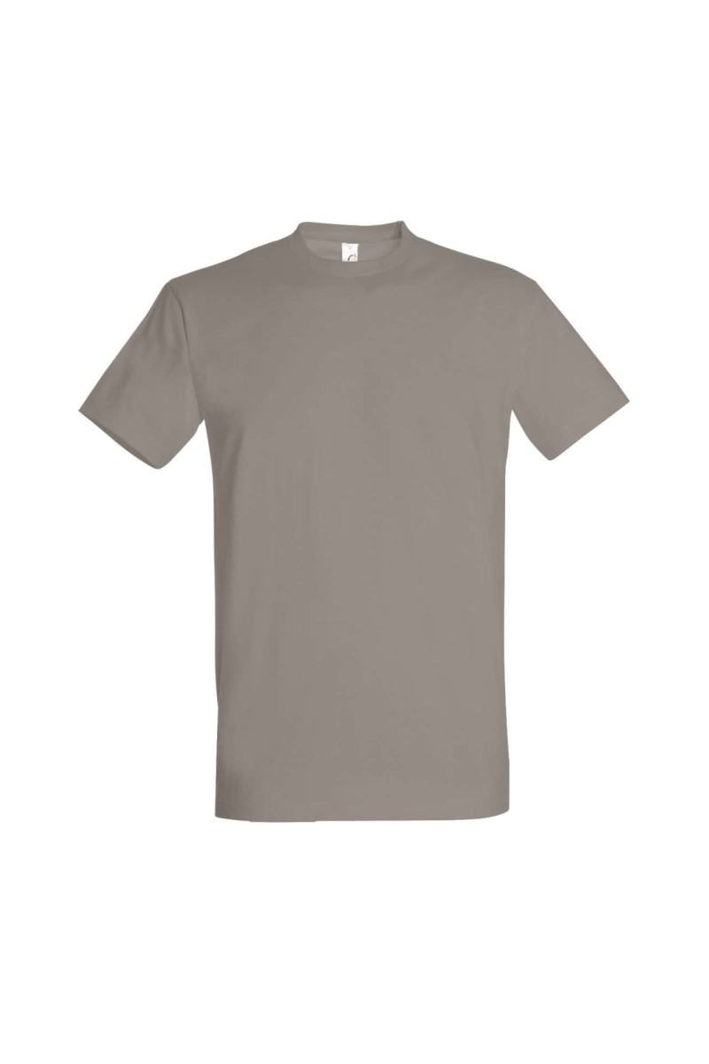 SOL'S IMPERIAL - TRICOU CU GULER ROTUND PENTRU BĂRBAȚI