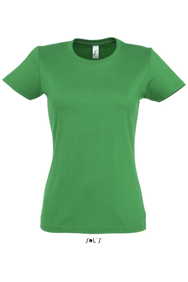 SOL'S IMPERIAL WOMEN - TRICOU CU GULER ROTUND
