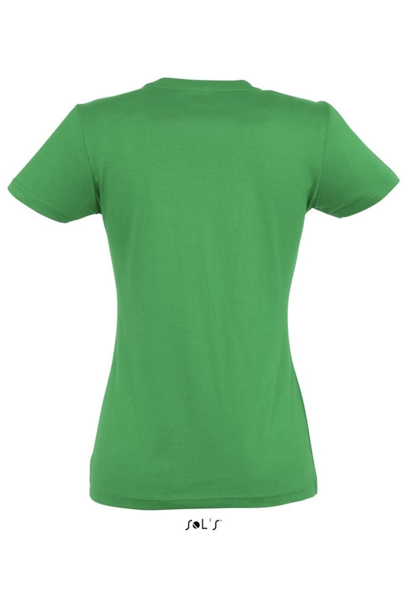 SOL'S IMPERIAL WOMEN - TRICOU CU GULER ROTUND