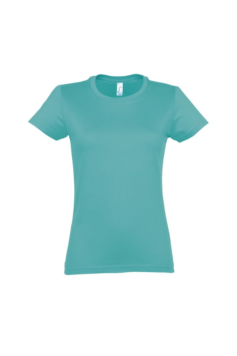 SOL'S IMPERIAL WOMEN - ROUND COLLAR T-SHIRT