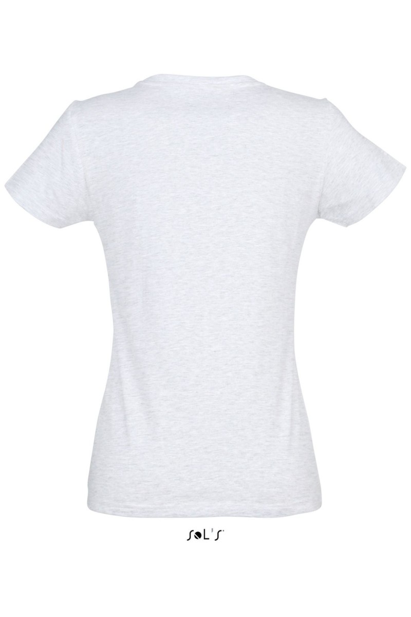SOL'S IMPERIAL WOMEN - ROUND COLLAR T-SHIRT