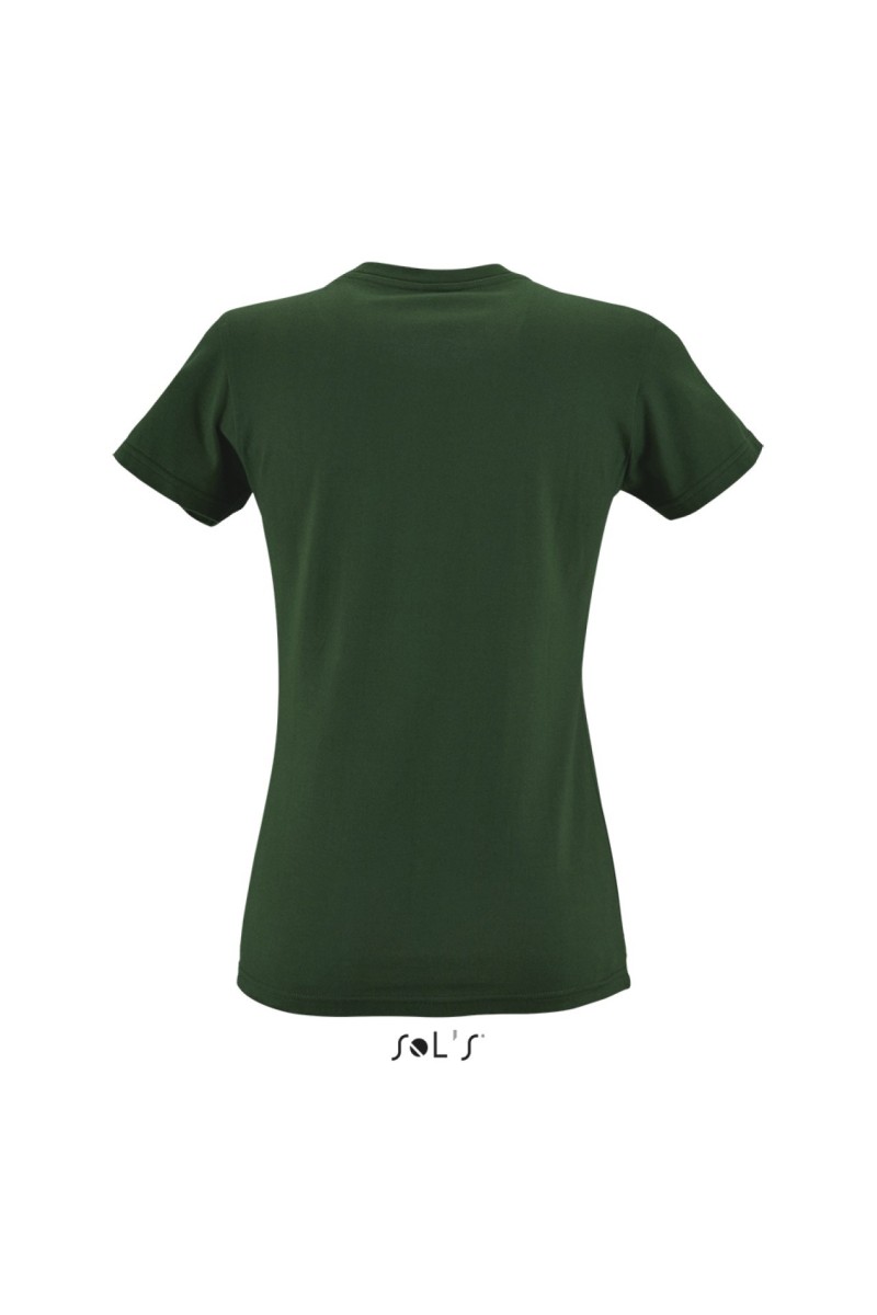 SOL'S IMPERIAL WOMEN - ROUND COLLAR T-SHIRT