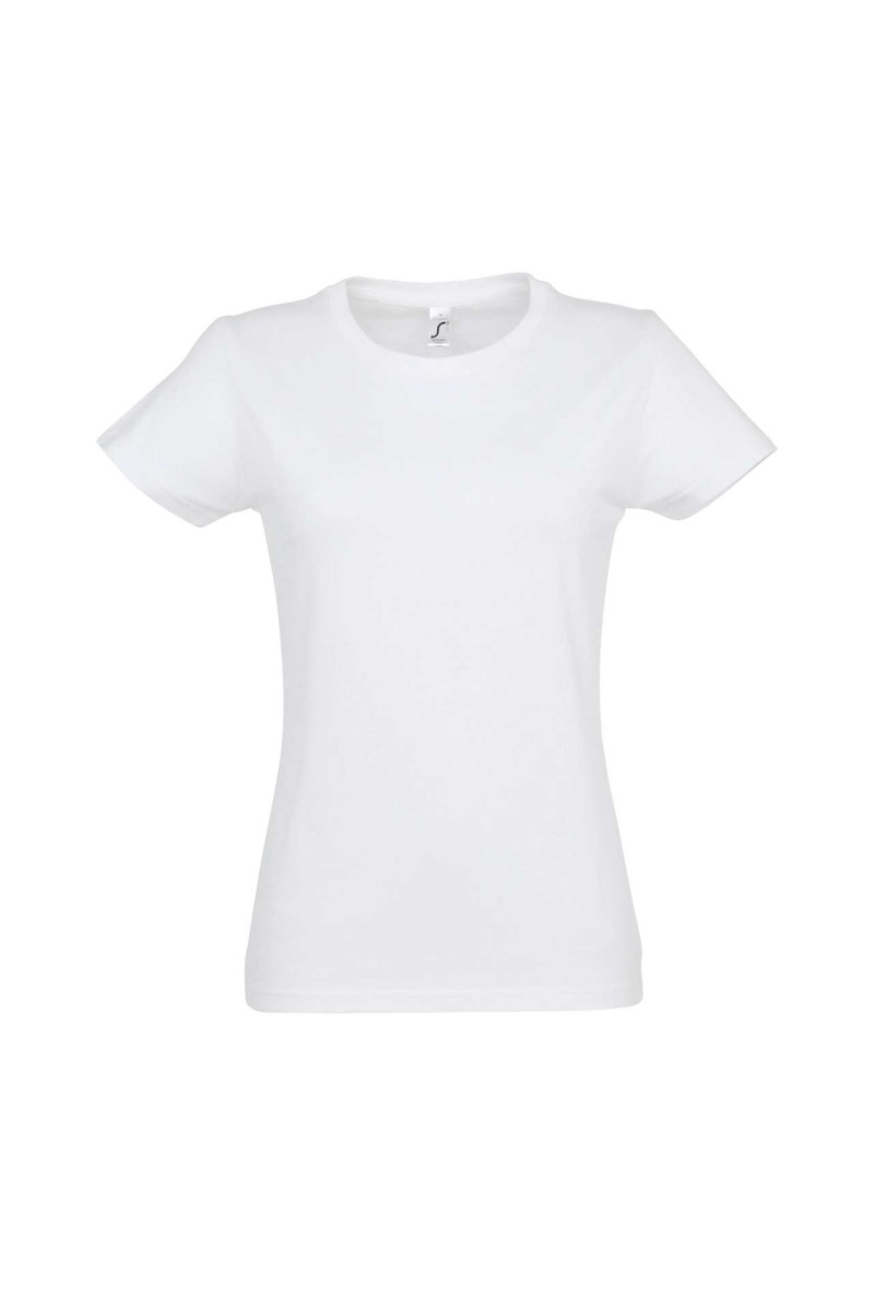 SOL'S IMPERIAL WOMEN - TRICOU CU GULER ROTUND