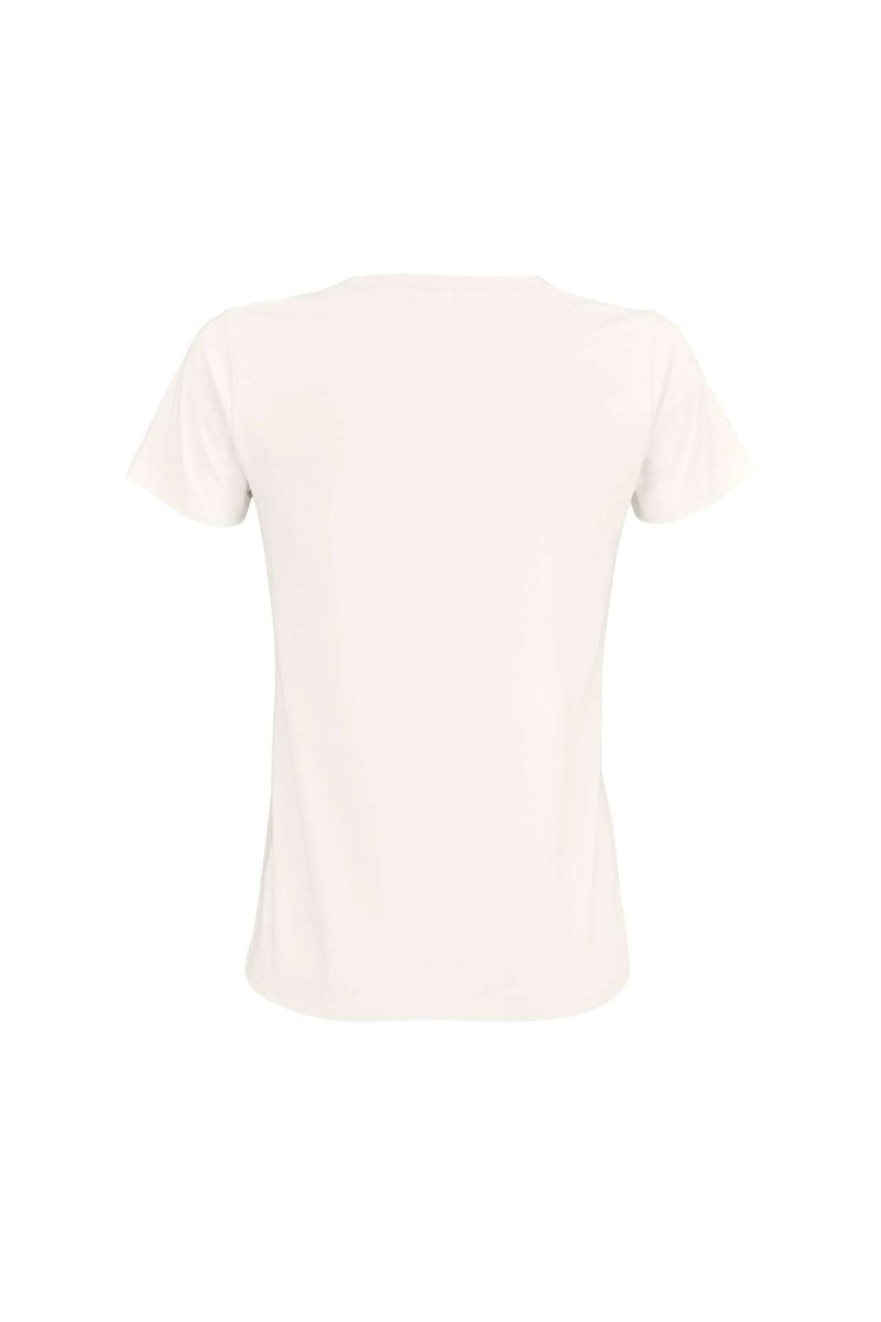 SOL'S IMPERIAL WOMEN - ROUND COLLAR T-SHIRT