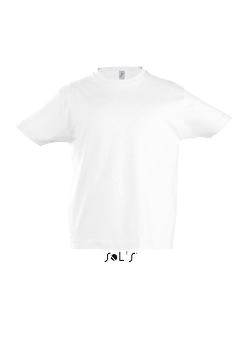 SOL'S IMPERIAL PENTRU COPII - TRICOU CU GÂT ROTUND