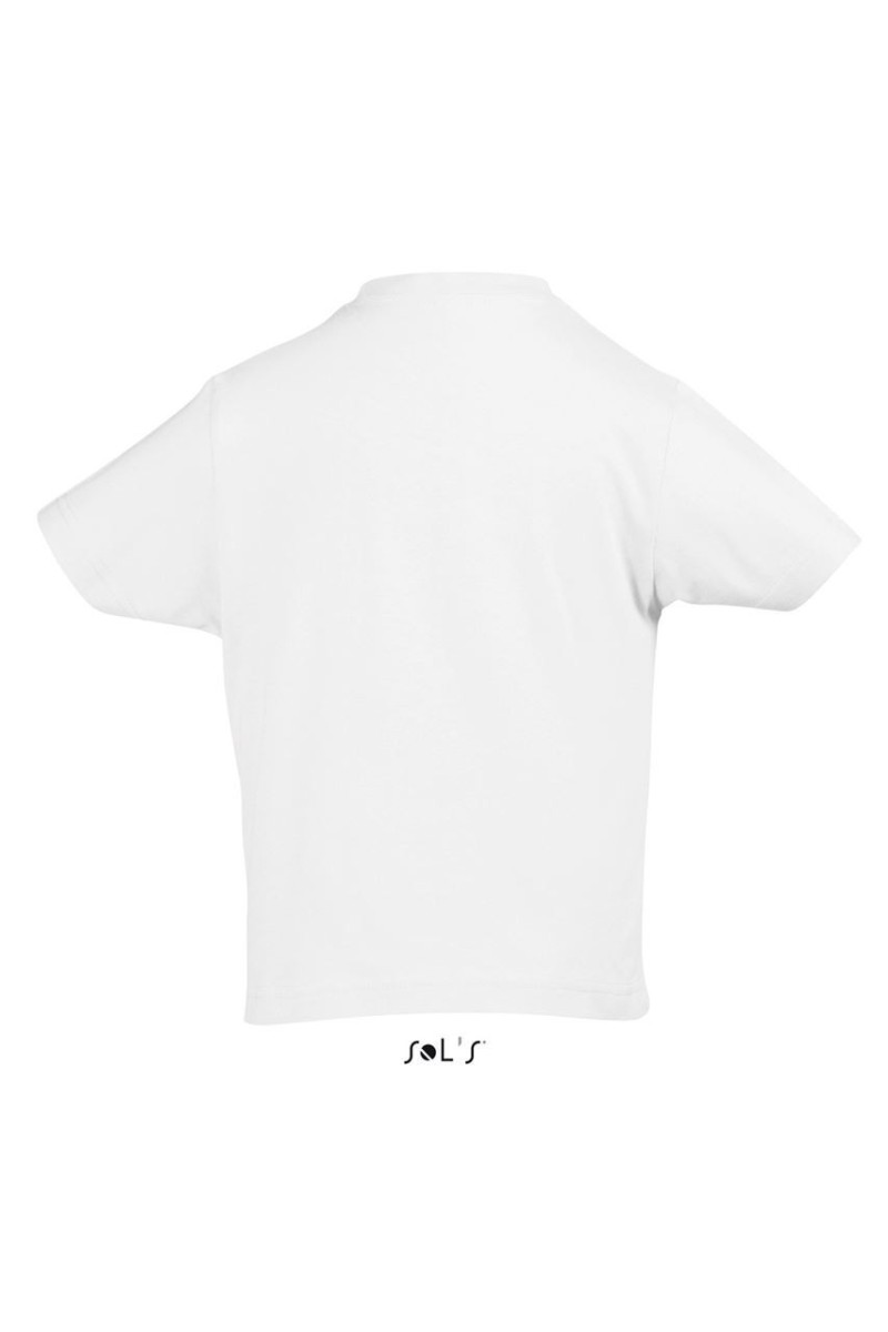 SOL'S IMPERIAL PENTRU COPII - TRICOU CU GÂT ROTUND