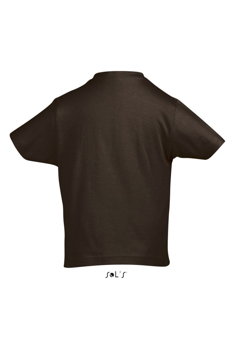 SOL'S IMPERIAL PENTRU COPII - TRICOU CU GÂT ROTUND