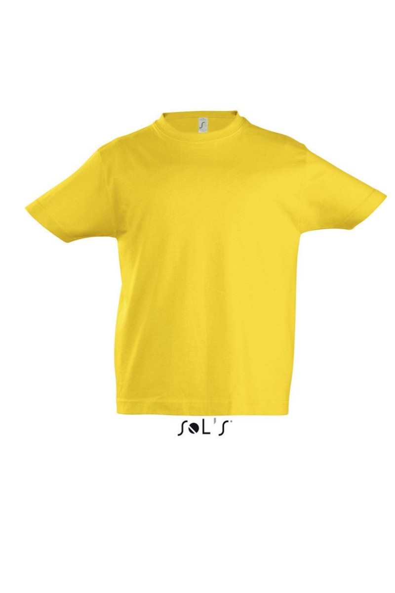 SOL'S IMPERIAL PENTRU COPII - TRICOU CU GÂT ROTUND
