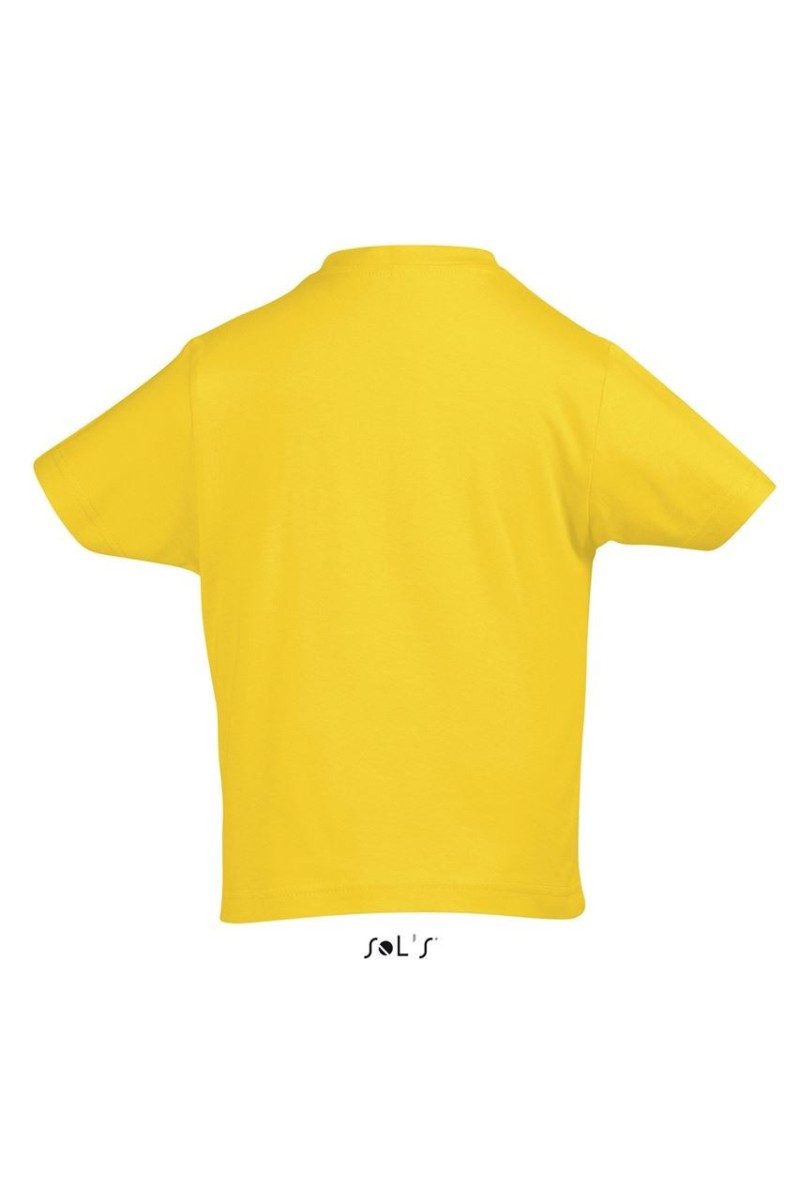 SOL'S IMPERIAL PENTRU COPII - TRICOU CU GÂT ROTUND