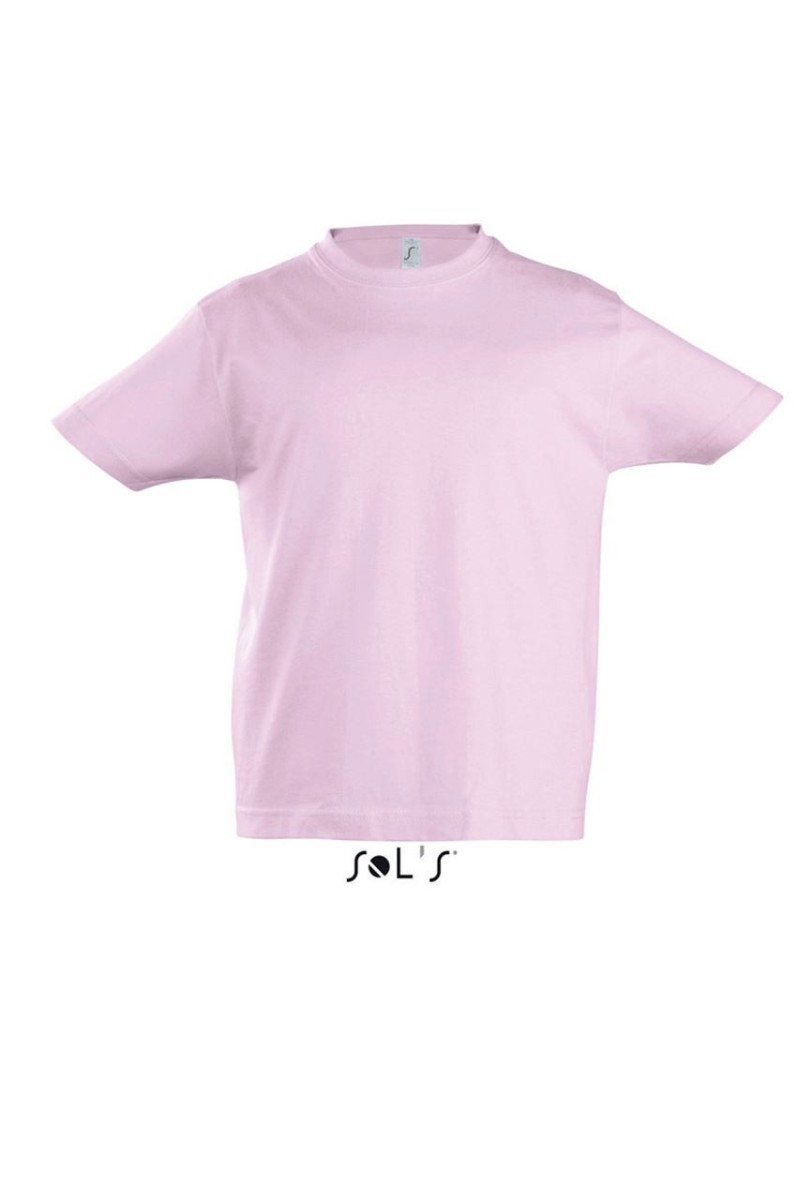 SOL'S IMPERIAL PENTRU COPII - TRICOU CU GÂT ROTUND