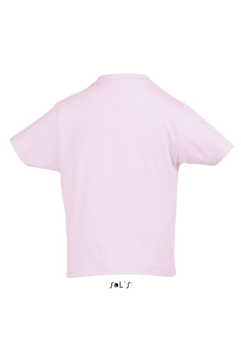 SOL'S IMPERIAL PENTRU COPII - TRICOU CU GÂT ROTUND