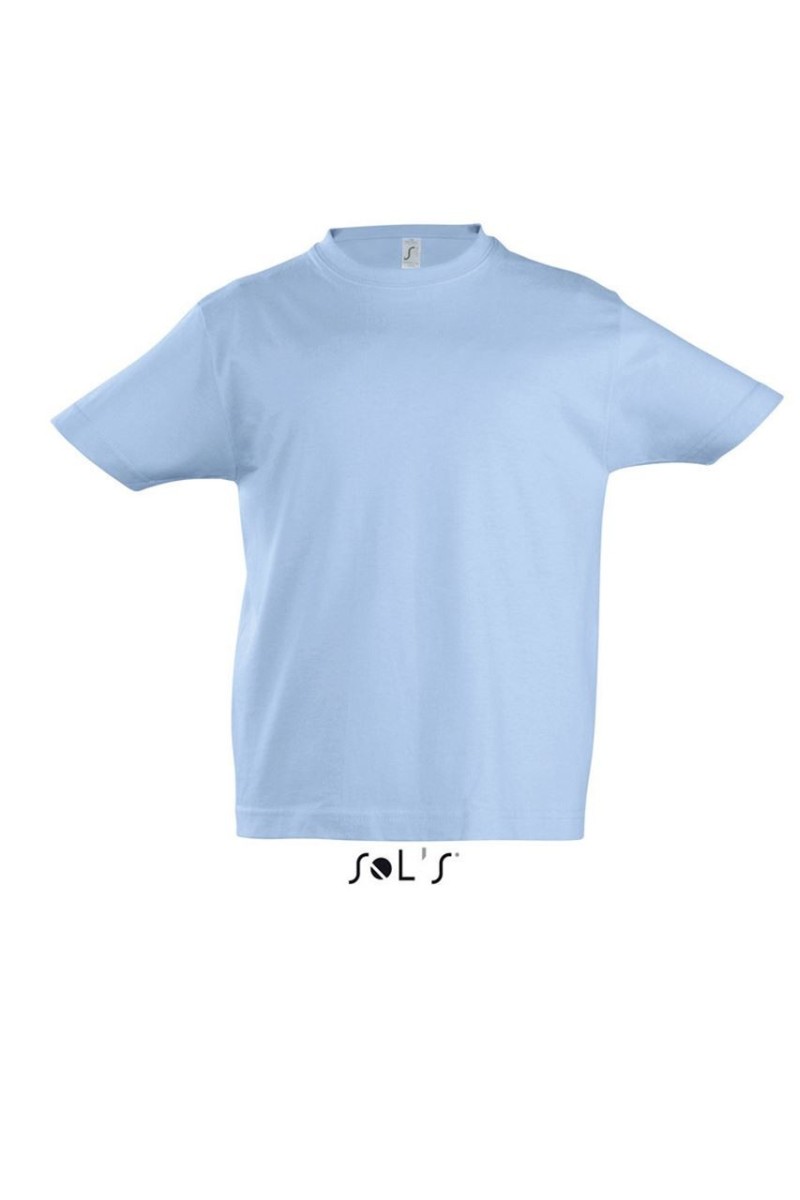 SOL'S IMPERIAL PENTRU COPII - TRICOU CU GÂT ROTUND