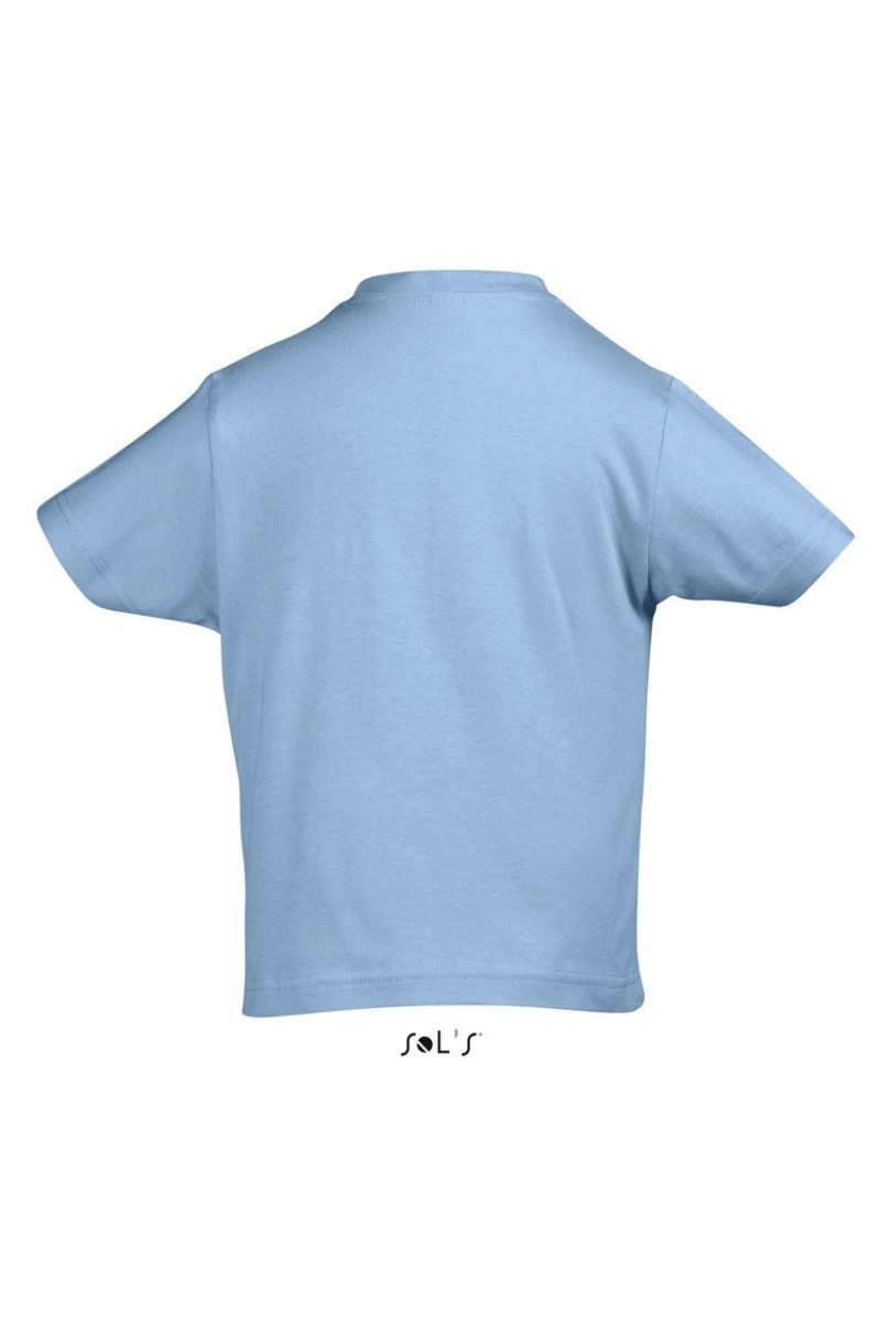 SOL'S IMPERIAL PENTRU COPII - TRICOU CU GÂT ROTUND