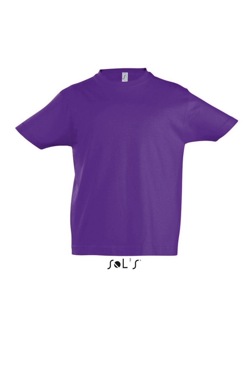 SOL'S IMPERIAL PENTRU COPII - TRICOU CU GÂT ROTUND