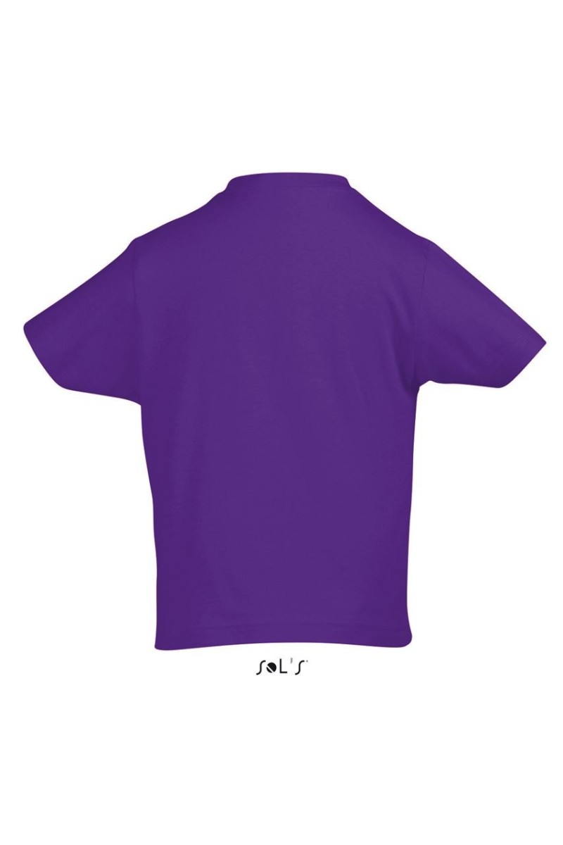 SOL'S IMPERIAL PENTRU COPII - TRICOU CU GÂT ROTUND